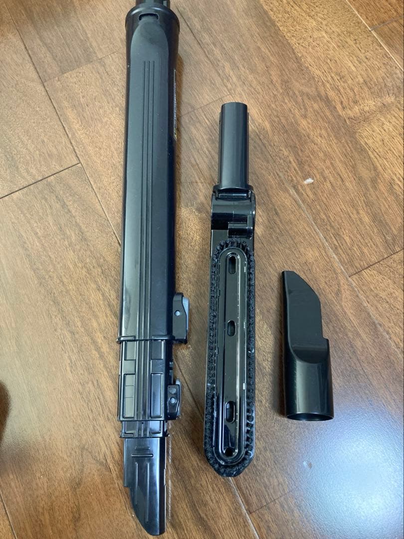 TOSHIBA 東芝クリーナー VC-YG610M サイクロン掃除機