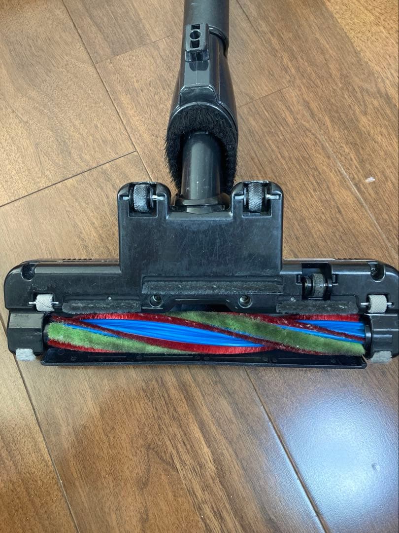 TOSHIBA 東芝クリーナー VC-YG610M サイクロン掃除機