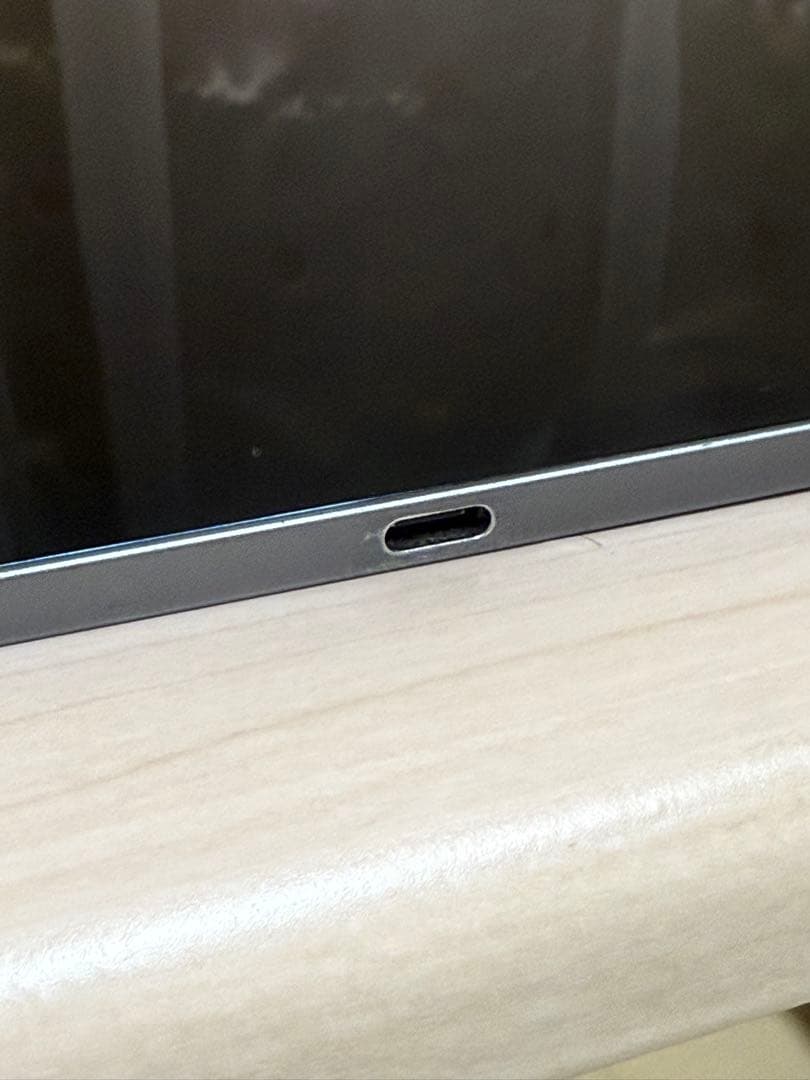 iPad Pro 12.9インチ スペースグレー 箱付き 第4世代 本体のみ