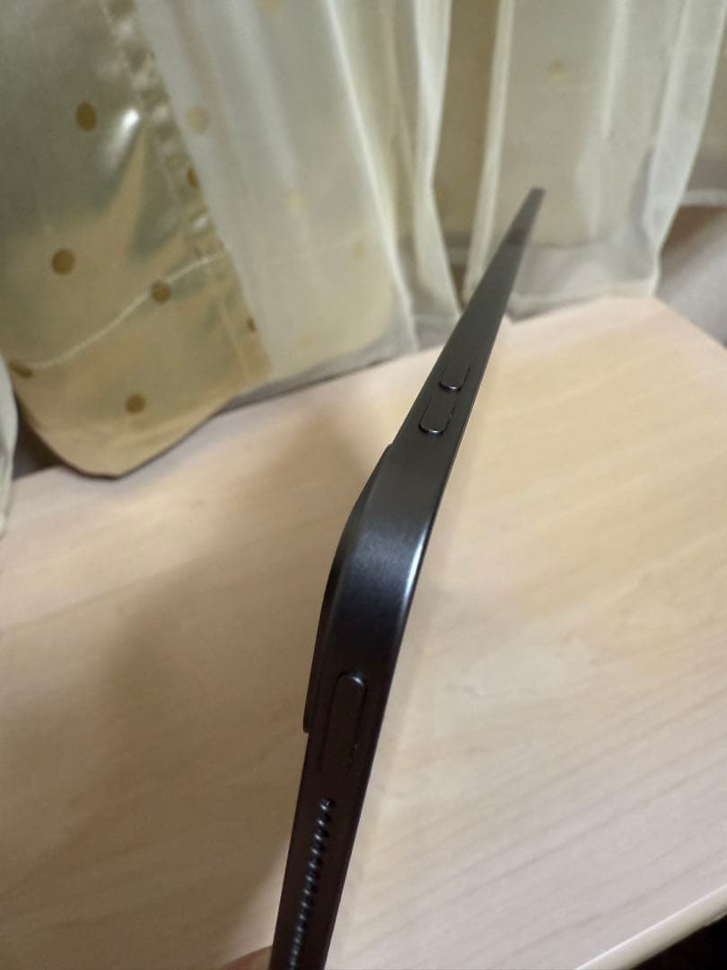 iPad Pro 12.9インチ スペースグレー 箱付き 第4世代 本体のみ