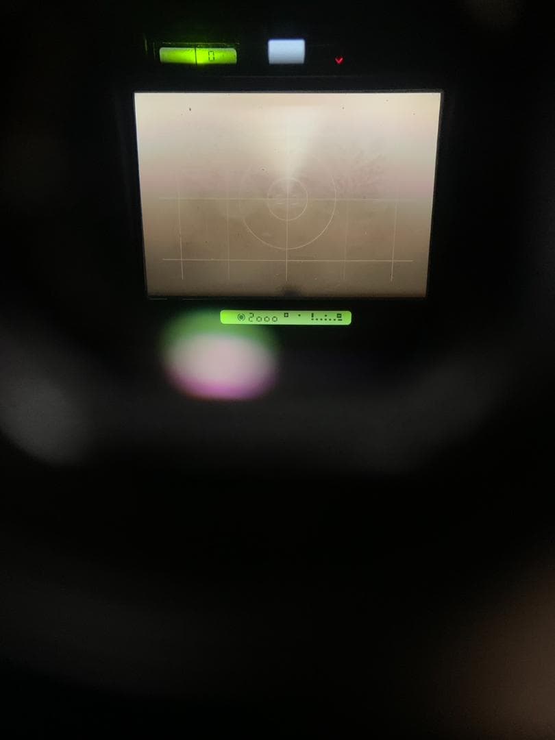 Nikon F4S DP-20＋MF-23 取説付 動作良好 BL点灯 1100