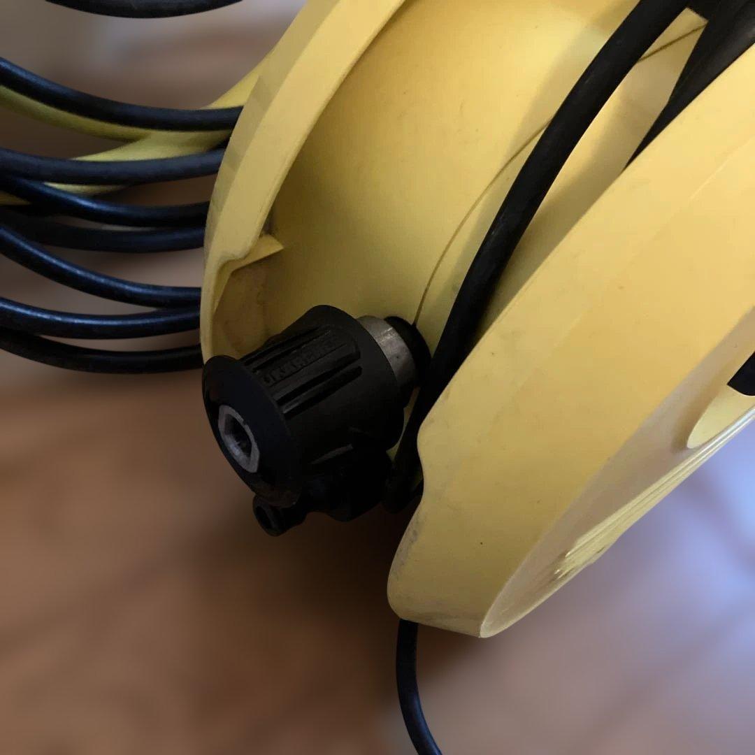 ケルヒャーJTK25高圧洗浄機