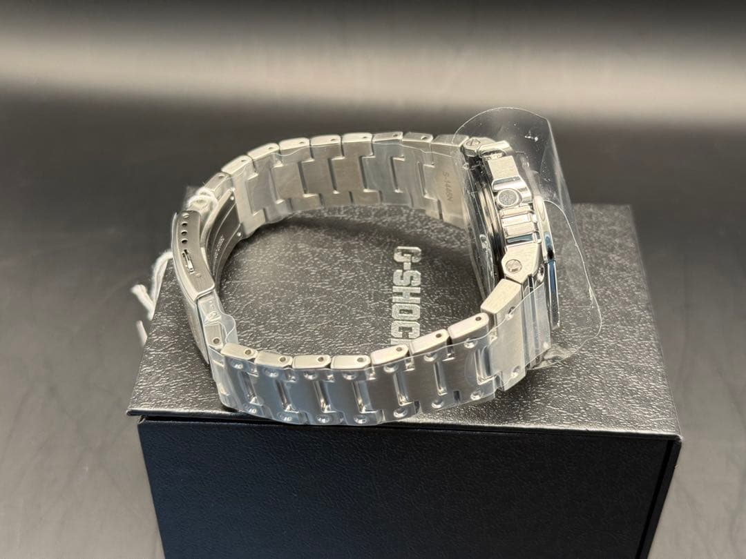 CASIO G-SHOCK GMW-B5000D-3JF 電波フルメタル　新品