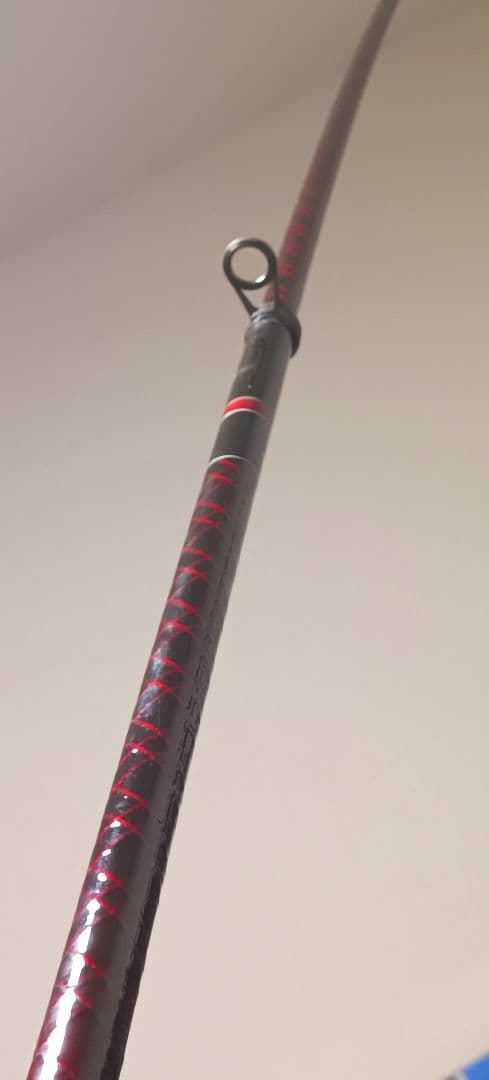 ダイワケブラーカーボ海峡100号4.2m！クエ釣りに