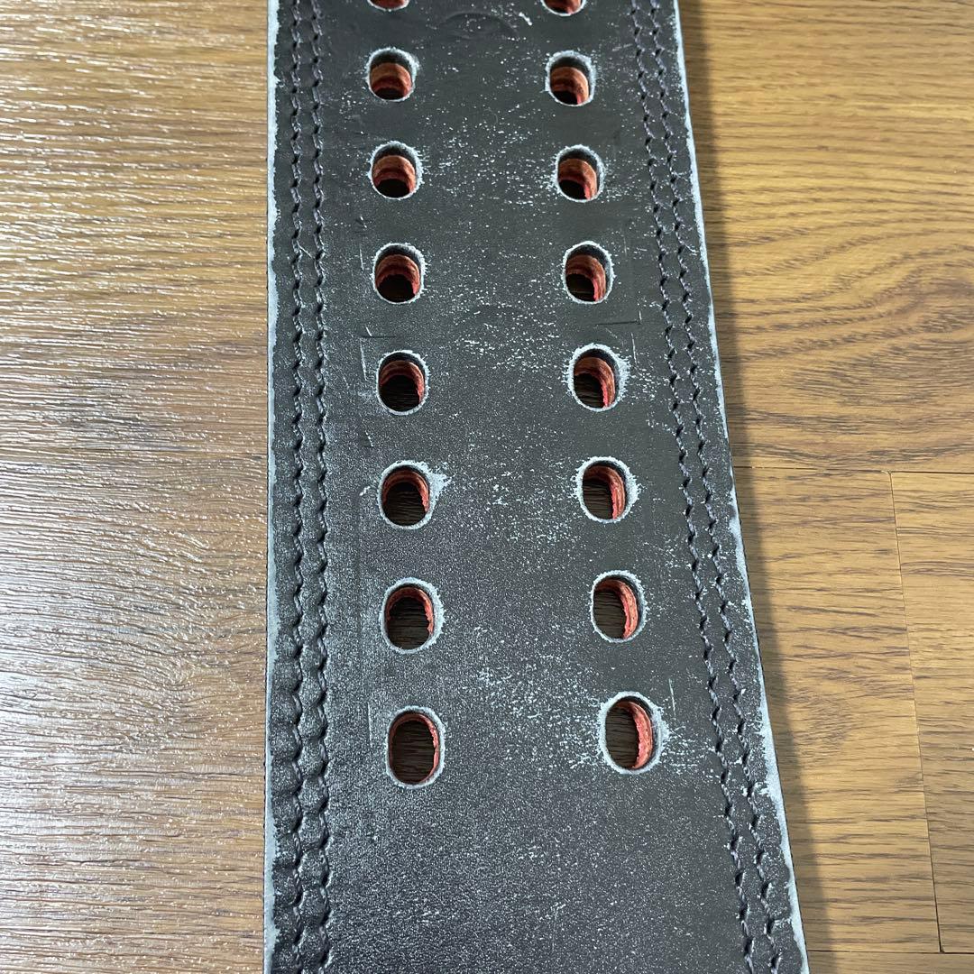SBD パワーリフティングベルトLサイズ 13mm