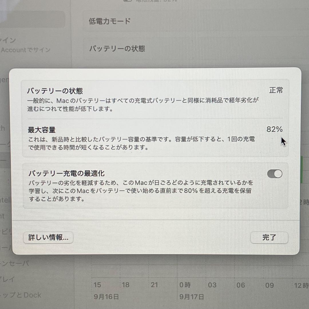 MacBook本体 Apple MacBook Pro M1 2020 8GB 512GB