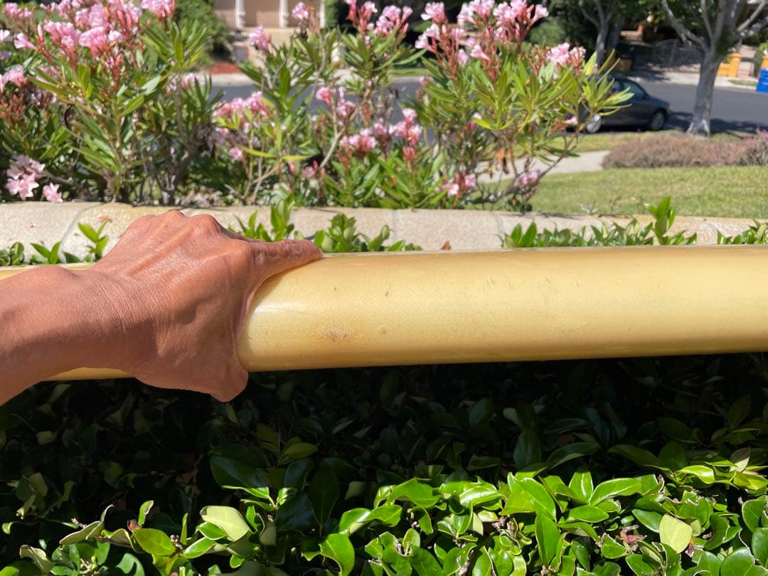 激レア◇60'sビンテージ◇HOBIEホビー ロングボード◇9'8 ウッドフィン