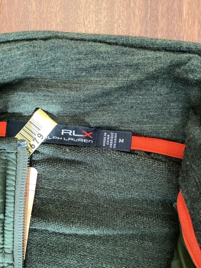 RLX GOLF ラルフローレン 中綿ジャケット RALPH LAUREN