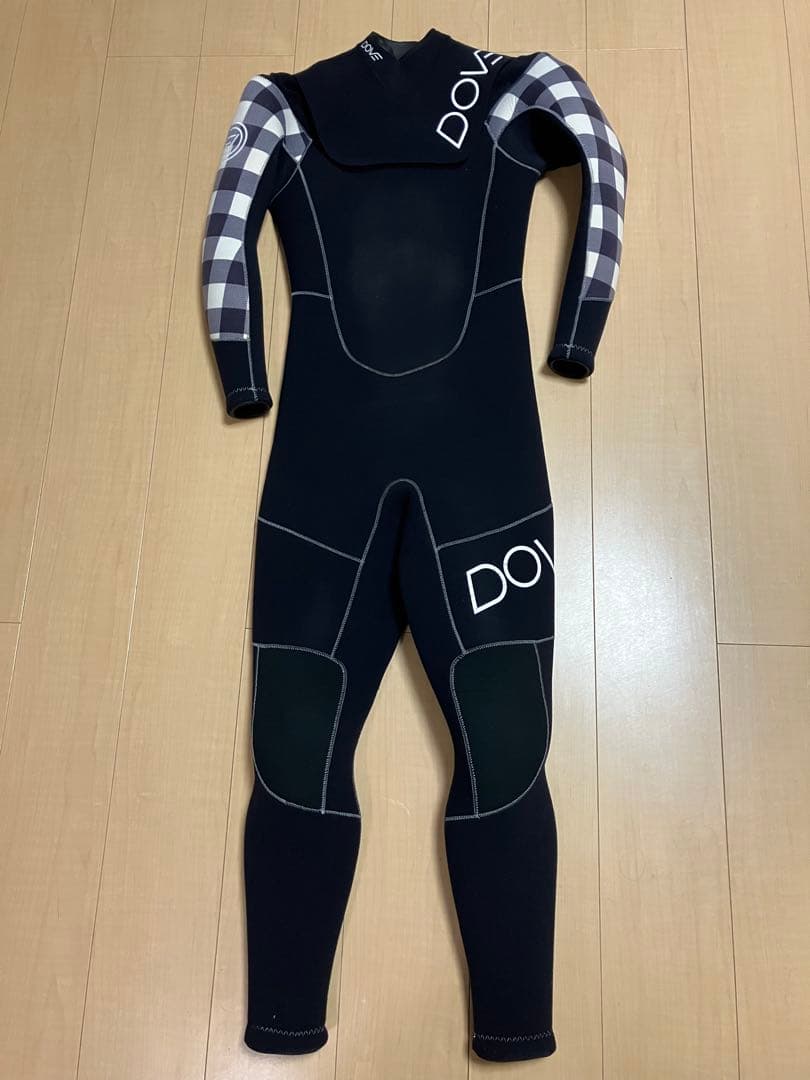 DOVE オール５ミリ　セミドライ