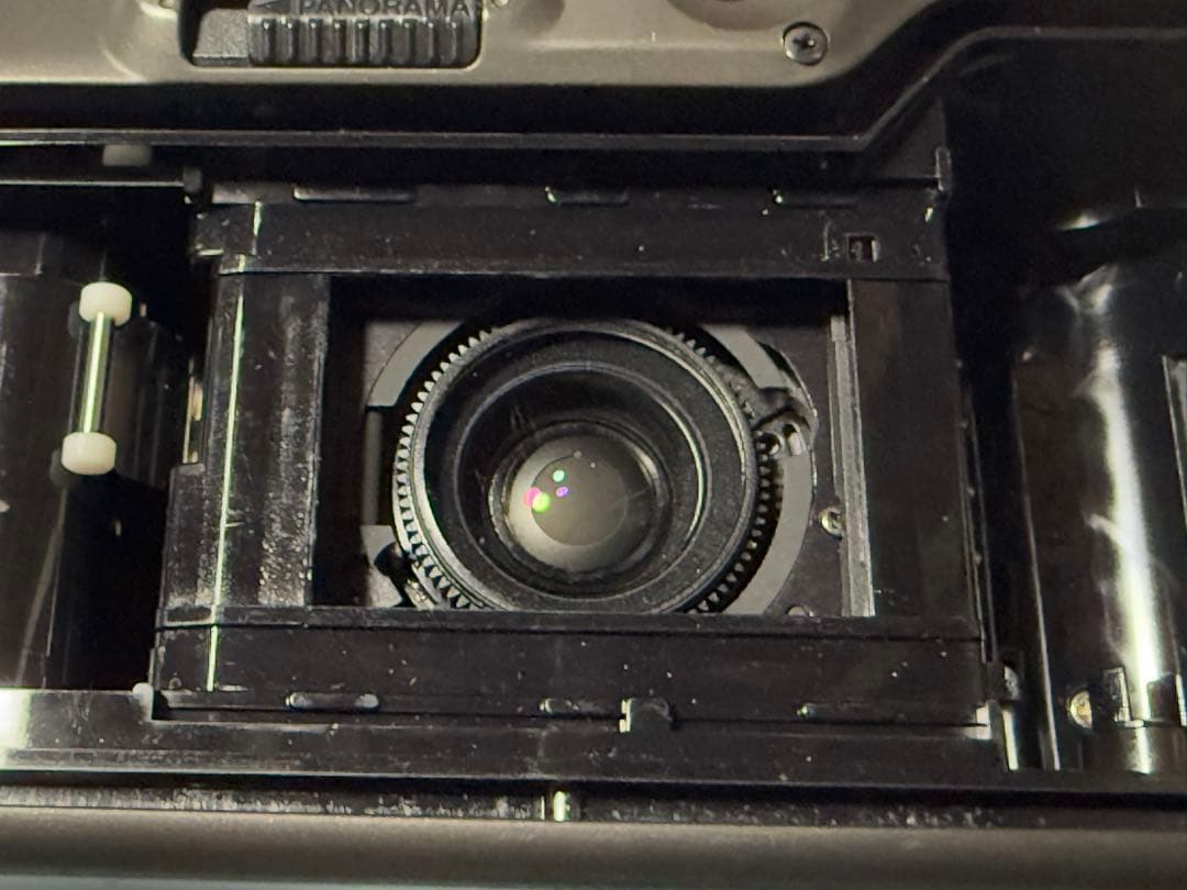 PENTAX zoom280-P 28〜80mm ペンタックスのフィルムカメラ