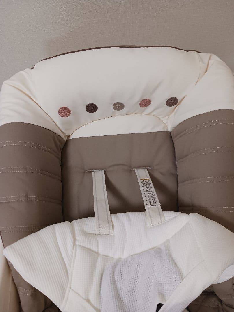 コンビ　ハイ&ロースウィングラック　ネムリラ AUTO SWINGエッグショック