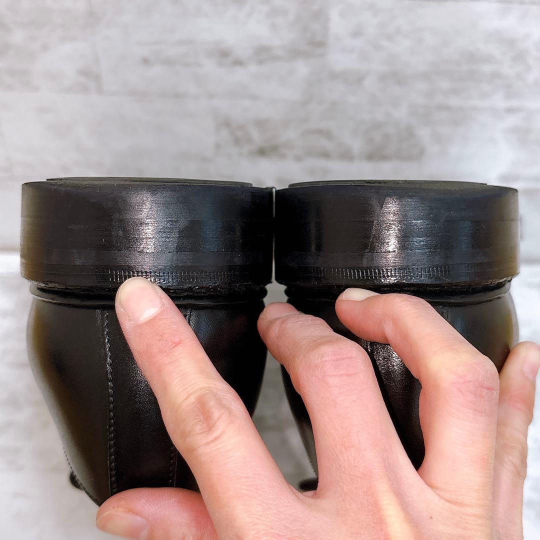 純正ツリー付✨ジャランスリウァヤ 99030 Uチップ ダイナイトソール 7 黒