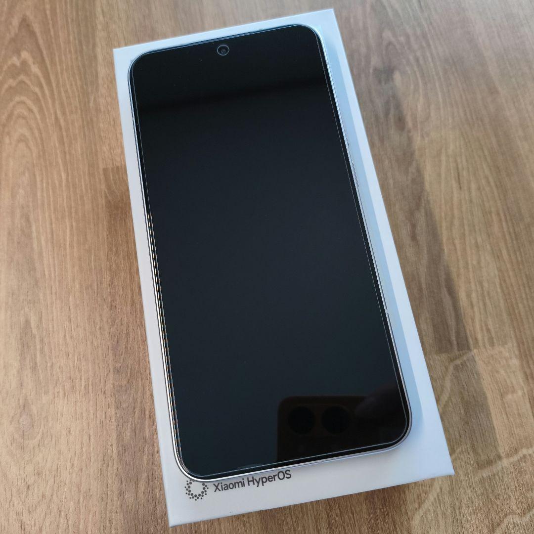 Xiaomi Redmi Turbo4 Pro ホワイト 中国版