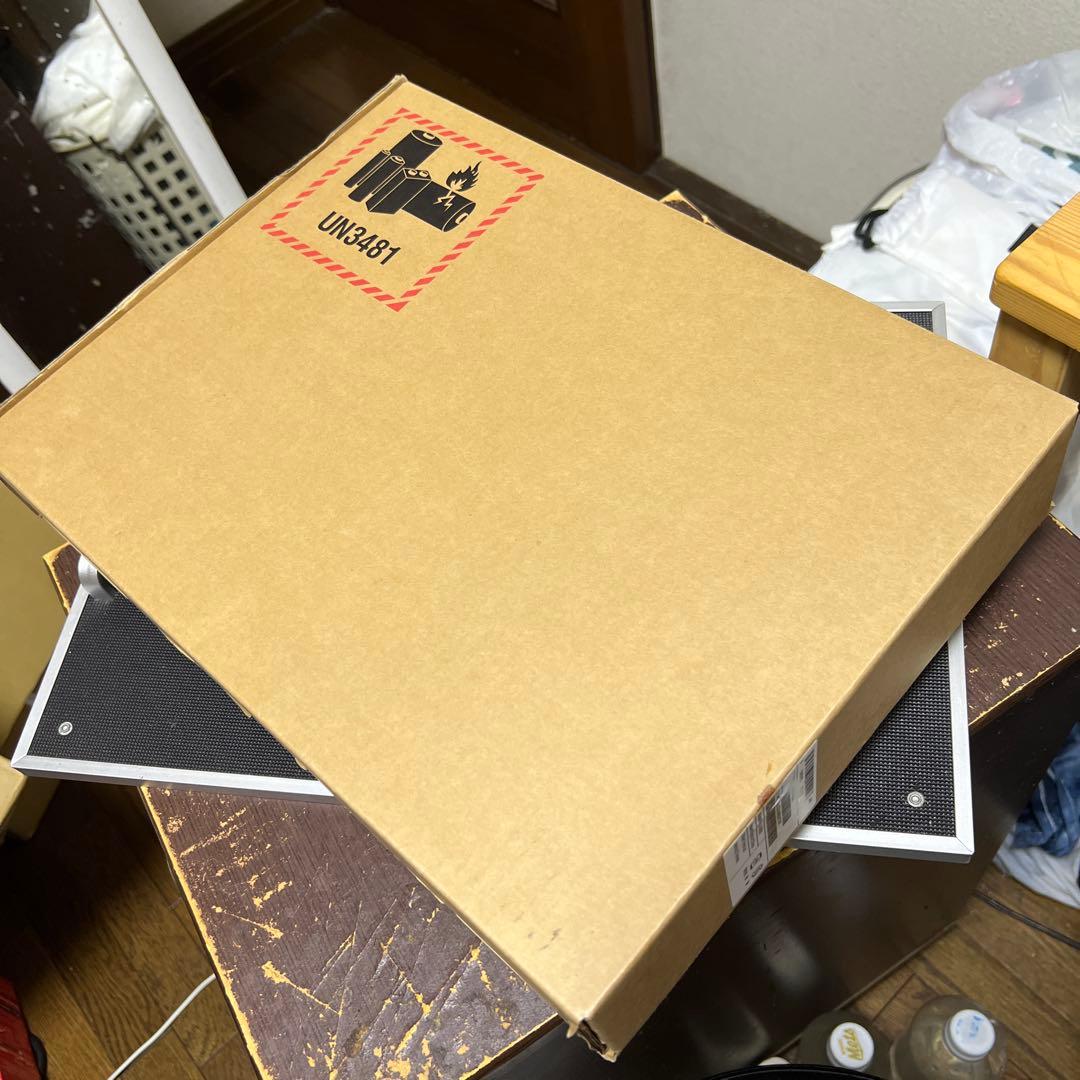 MacBook Air M2 13インチ/16GBメモリ/256GB