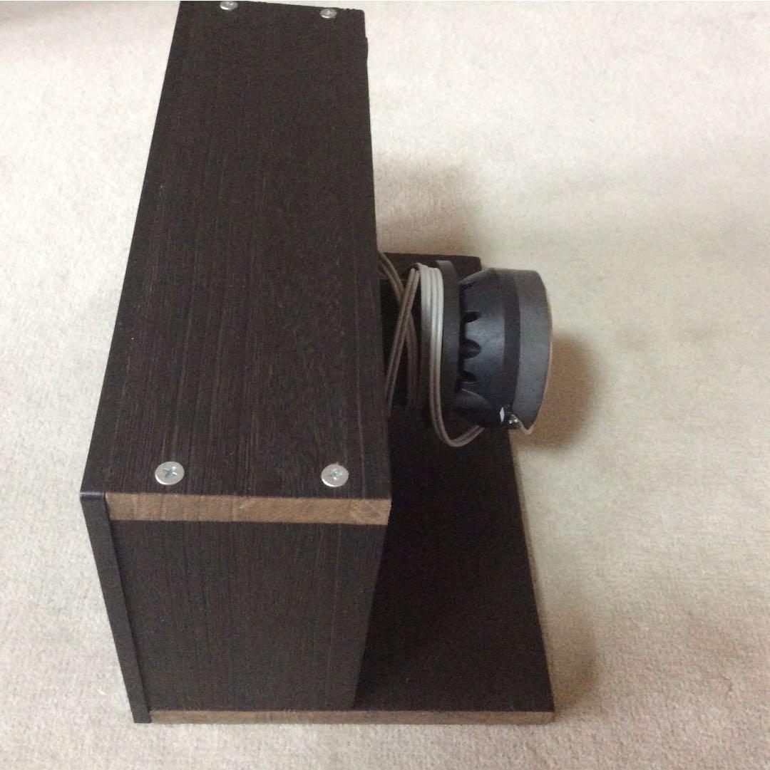 値下げしました。 ホーン型スピーカー ドライバー付き2個1組set