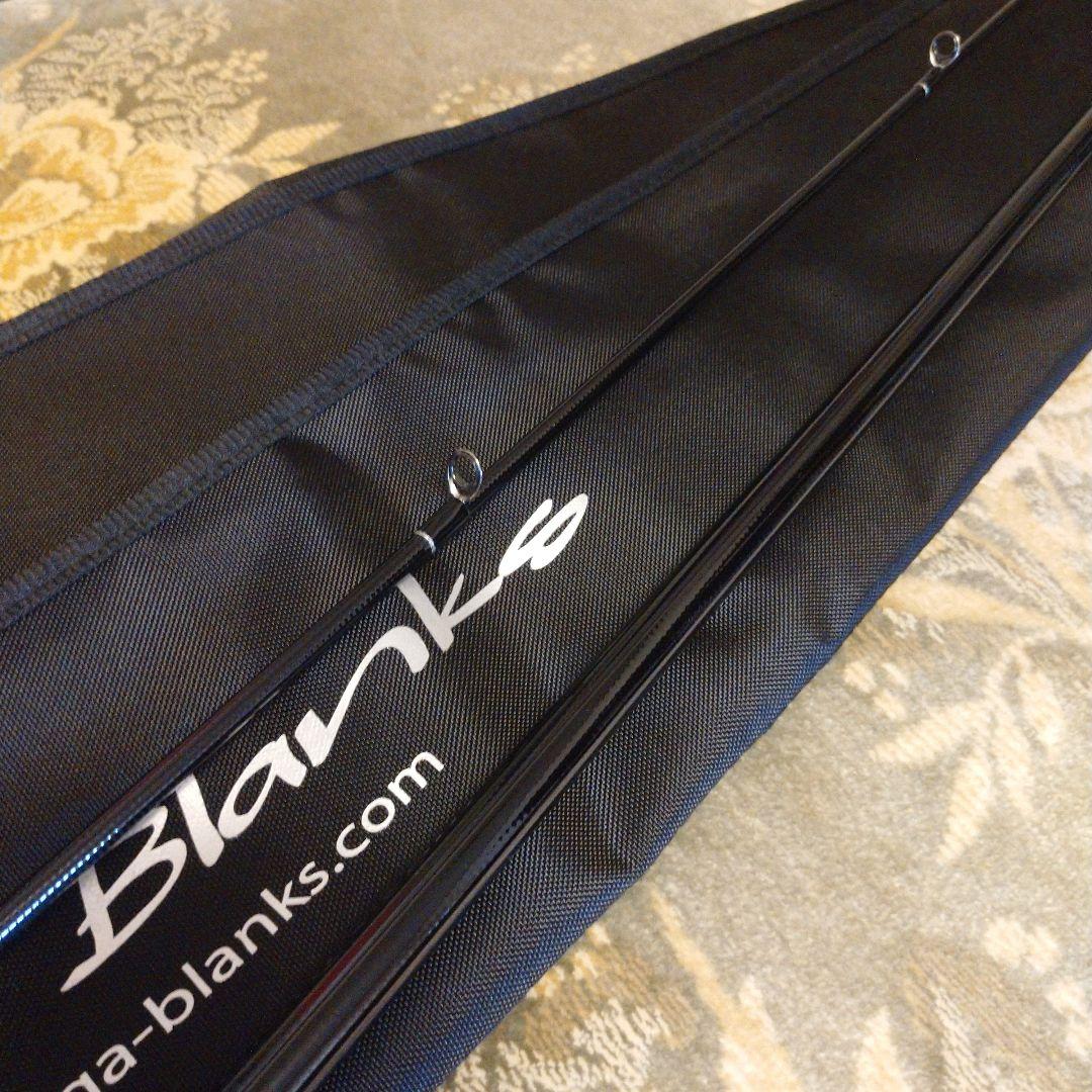 Ballistick 96MMH/TZ NANO ヤマガブランクス ☆美品☆