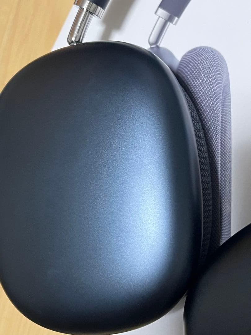 地中海　AirPods MAX2 ミッドナイト