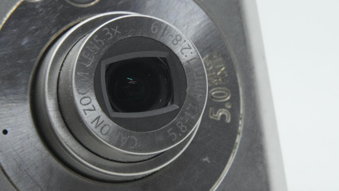 【A2245】 Canon IXY Digital 60 キャノン イクシ