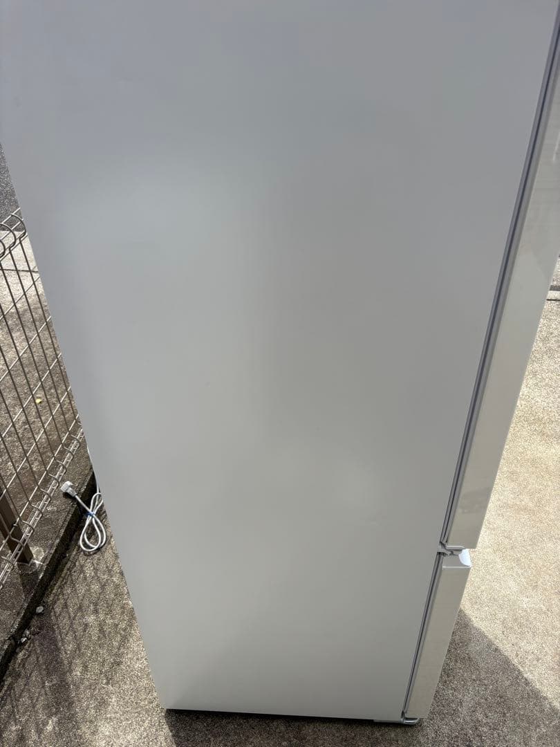 SHARP 冷蔵庫 SJ-D18H-W 179L 2022年製 家電