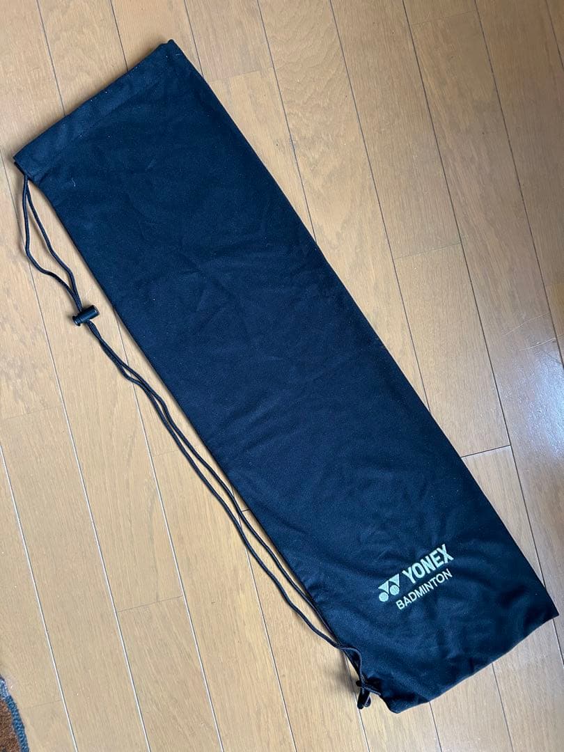 YONEX NANORAY 750 バドミントンラケット　新年値下げします