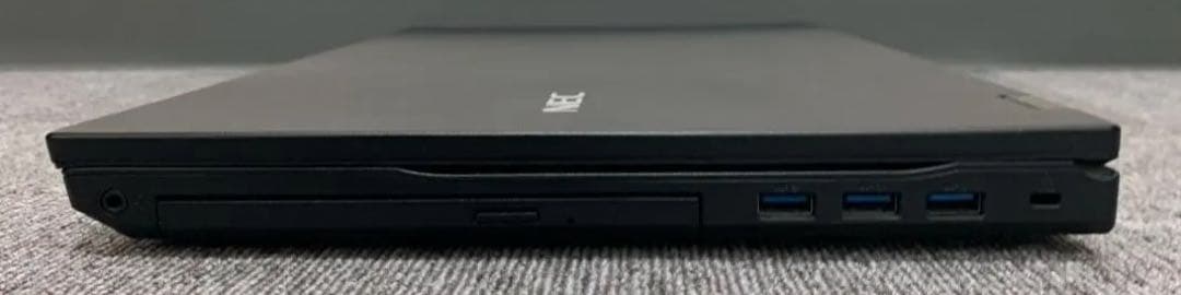 NECジャンクノートPC　SSD500GB　02　Core i5