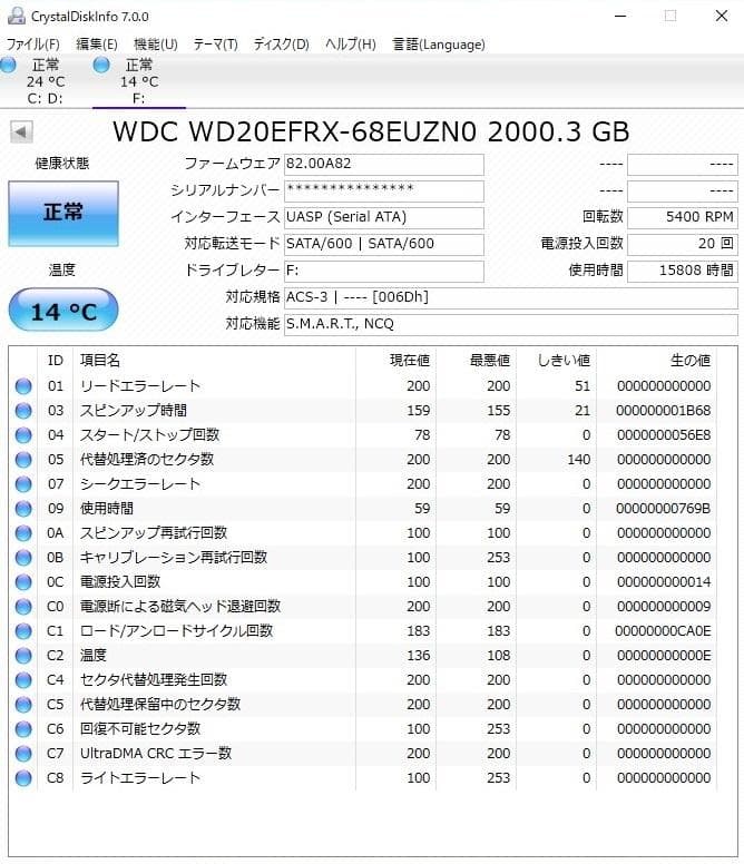 動作品/2TB増量換装パナソニック ブルーレイレコーダー DMR-BWT530③