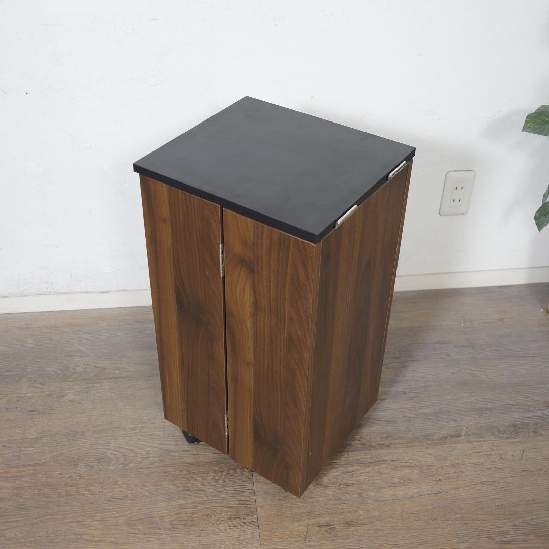 【新品訳あり】スリム 大容量 コスメワゴン アウトレット