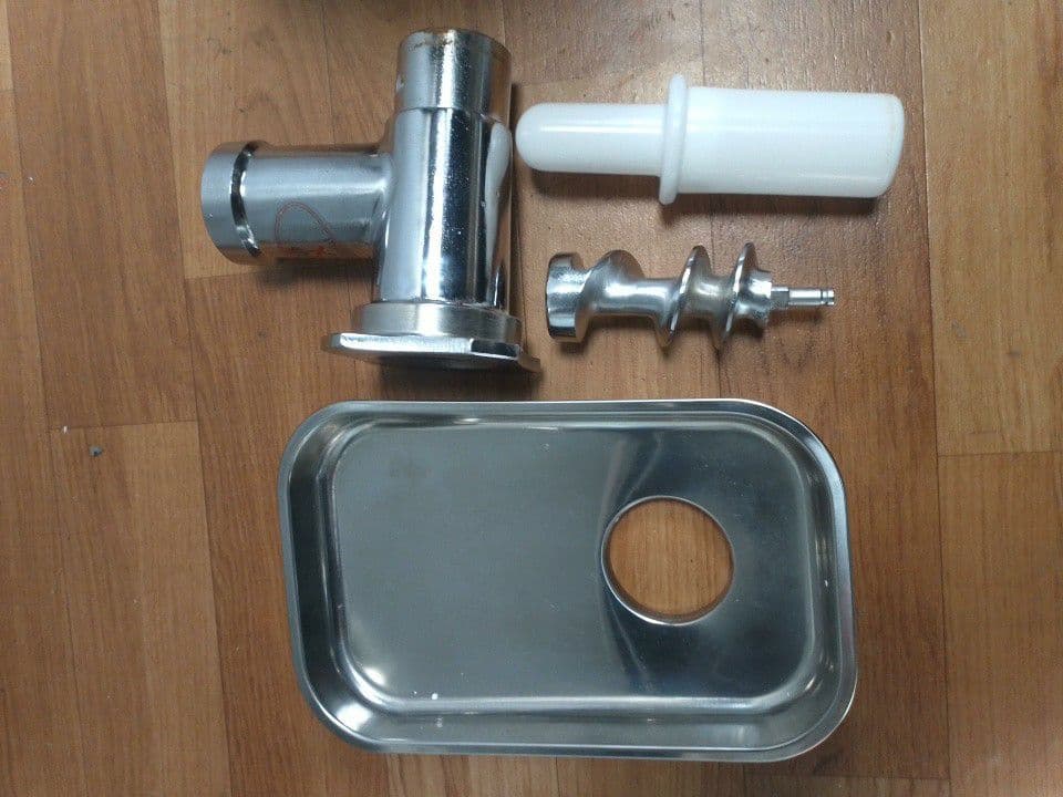 ミートグラインダー　12 MEAT GRINDER 850W 約25kgキッチン