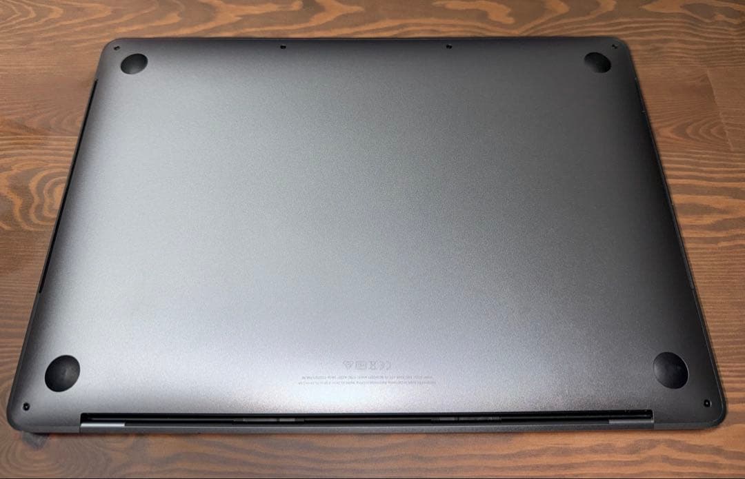 MacBook Pro 2020 スペースグレイ i7 16GB 1TB