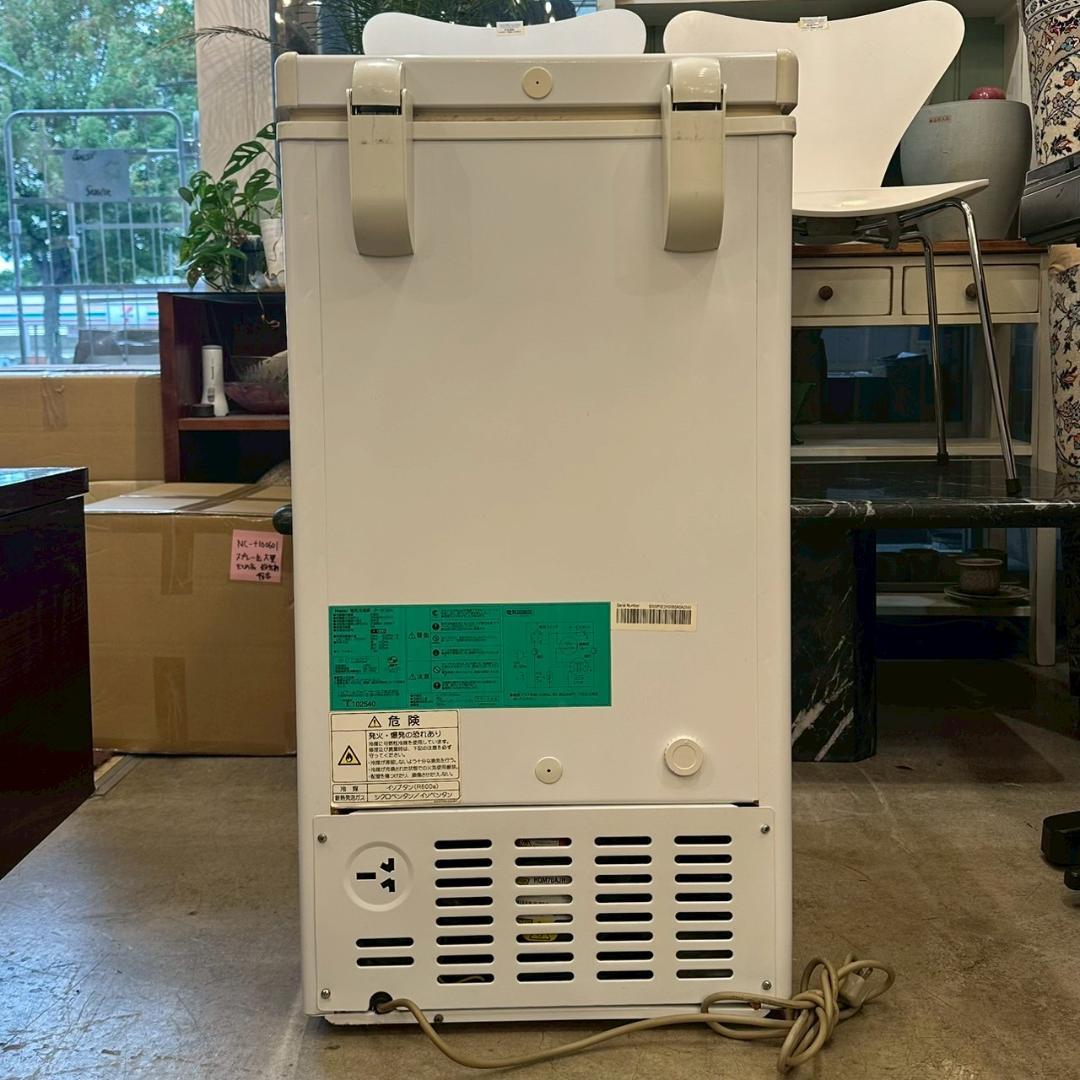 iΦ Haier ハイアール JF-NC66A 冷凍ストッカー 66L