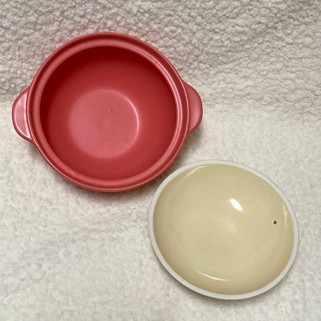 最終価格　￼リラックマ　コリラックマ　土鍋　セット