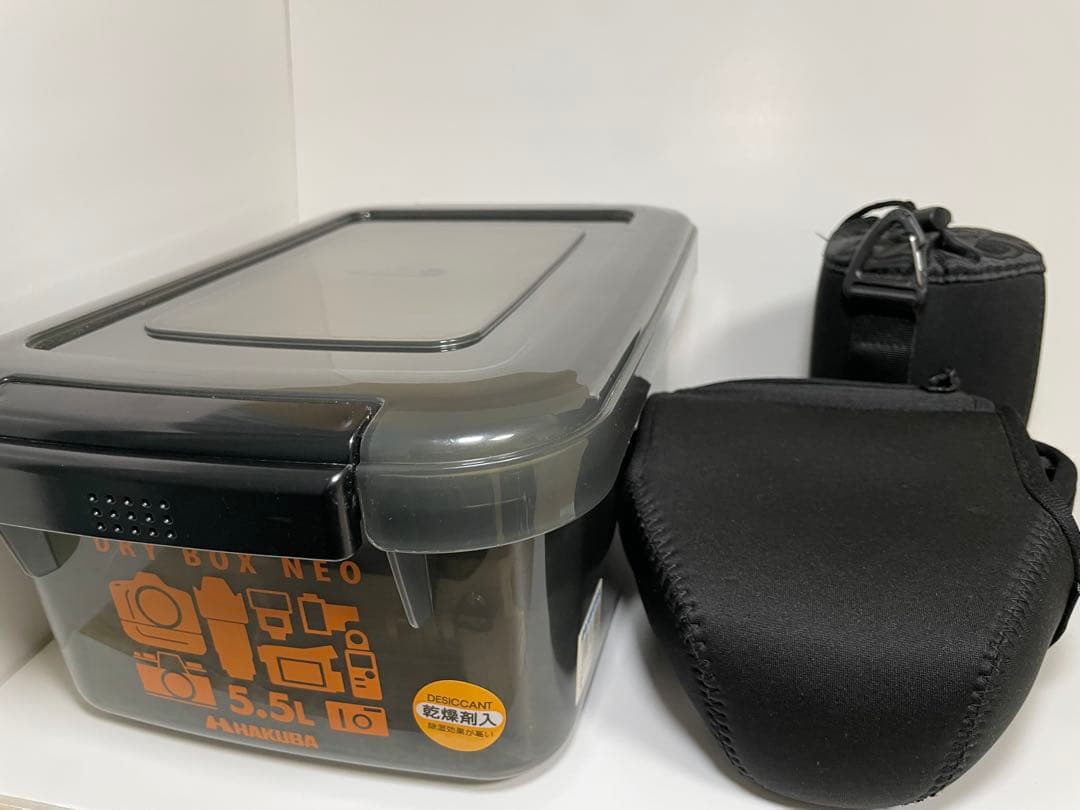 SONY α6400 ダブルズームレンズキット他　美品！