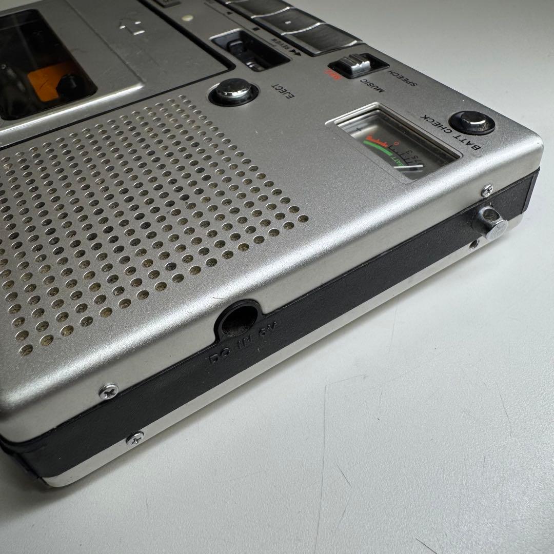 Y*o様 【ジャンク】 SONY TC-1100カセットプレーヤー REC機能付