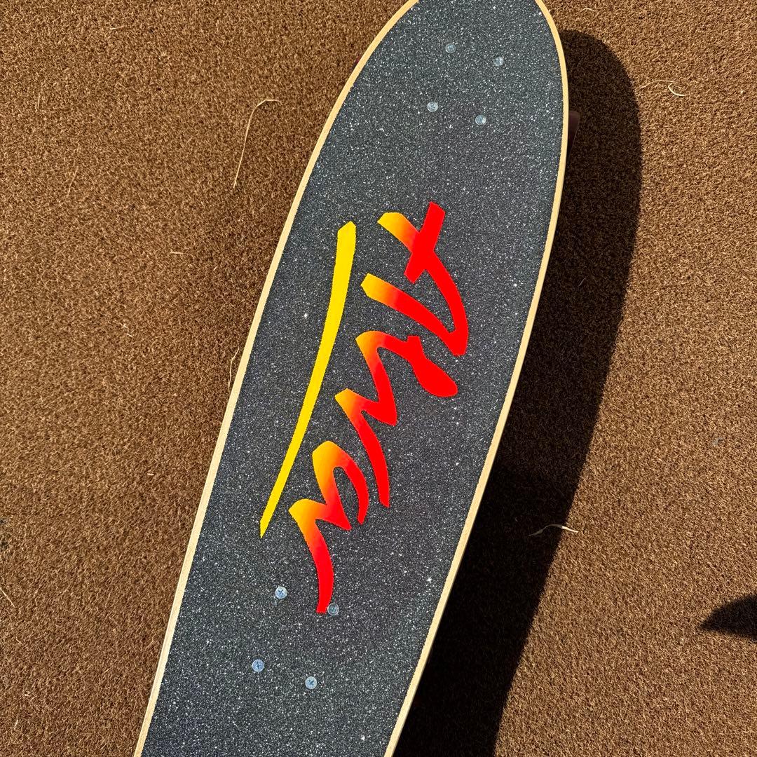 ALVE アルバ　スケボー コンプリート　デッドストック　USA