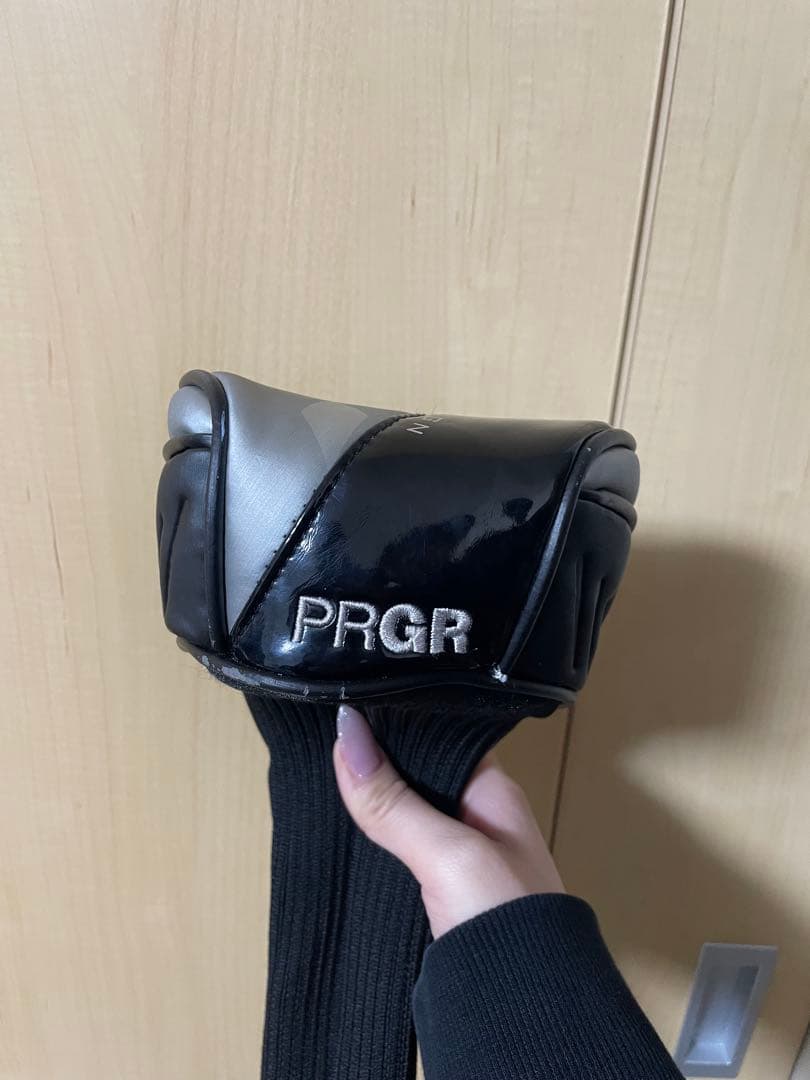 PRGR RS ドライバー 10.5度