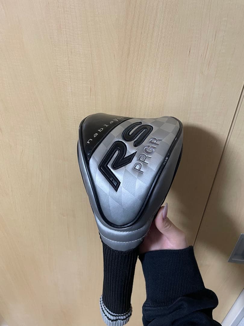 PRGR RS ドライバー 10.5度