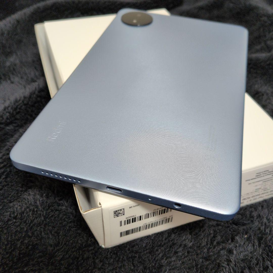 Redmi Pad SE 8.7 4GB+64GB　SkyBlue　使用期間短い