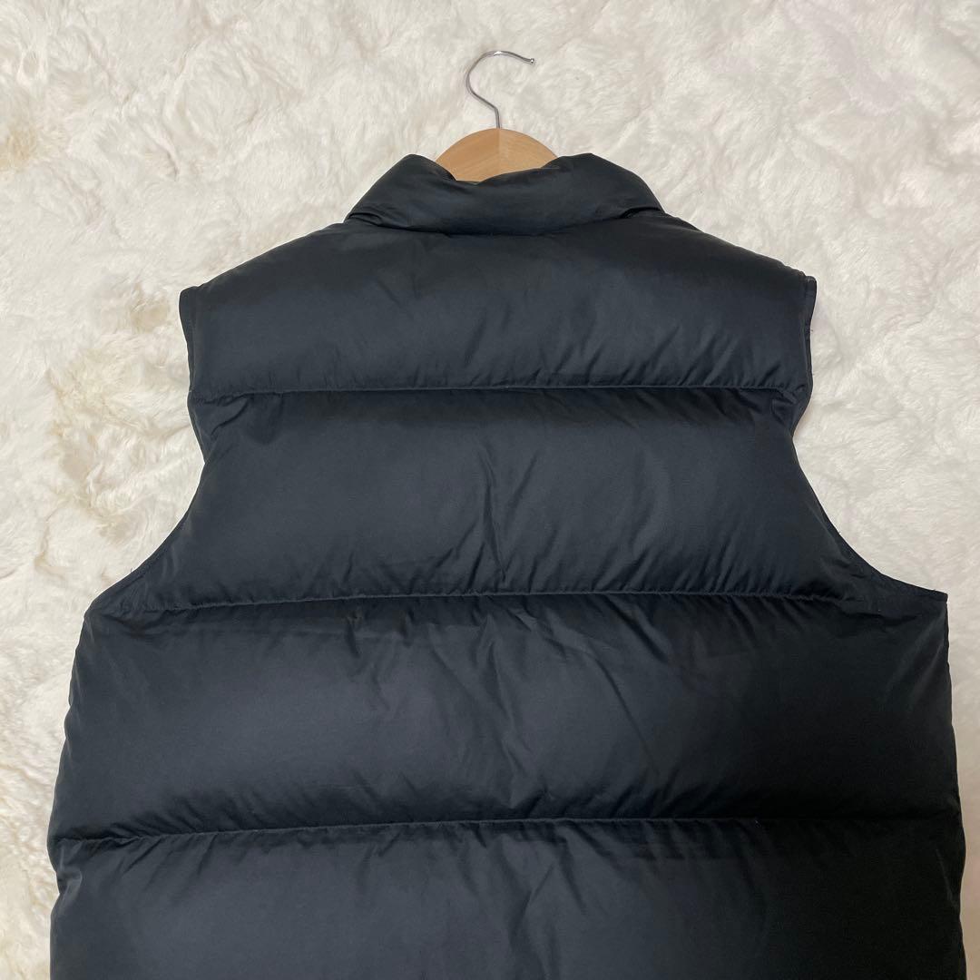美品　L.L.Beanトレイルモデルダウンベスト82 サイズL