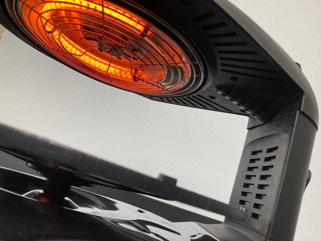 値下！MK 精工　無煙ロースター ヘルシーグリルHG-100K 焼肉　焼肉　家電