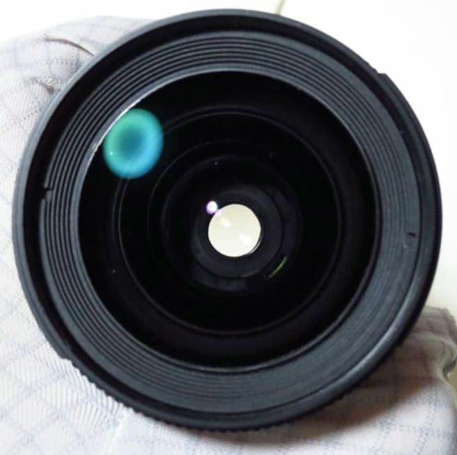 Nikon D70s　ズームレンズ付