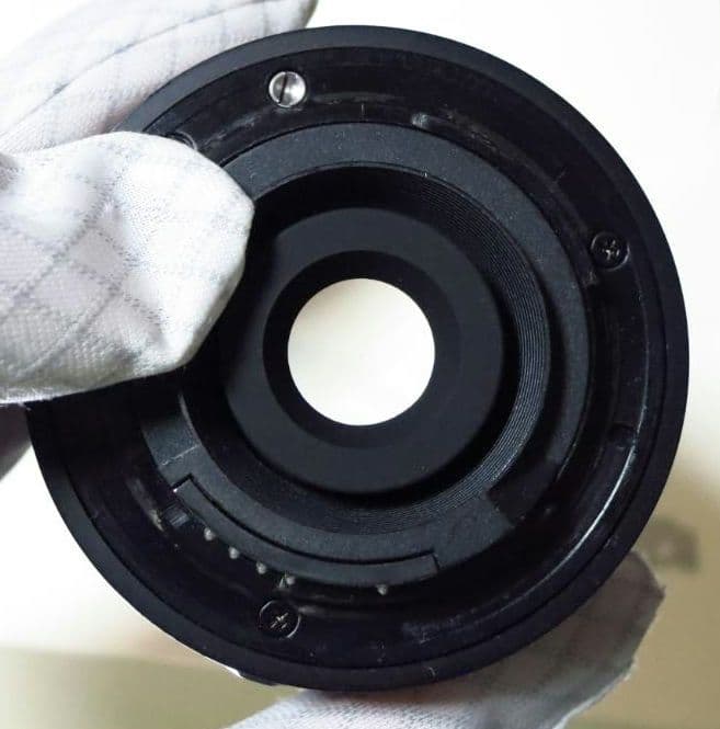 Nikon D70s　ズームレンズ付