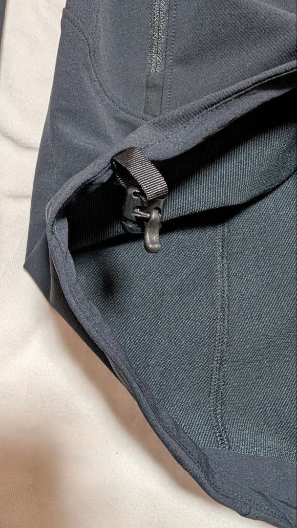 ガンマジャケット/GAMMA JACKET◆Mサイズ◆黒◆アークテリクス