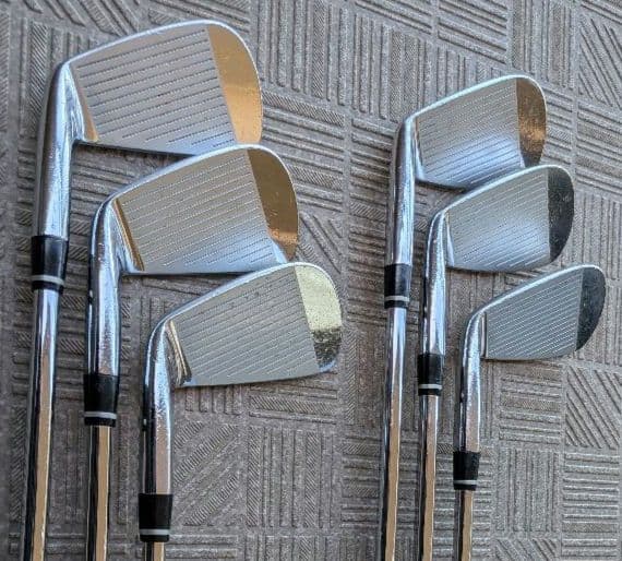 ナイキ PRO COMBO FORGED 6本(5-P)セット