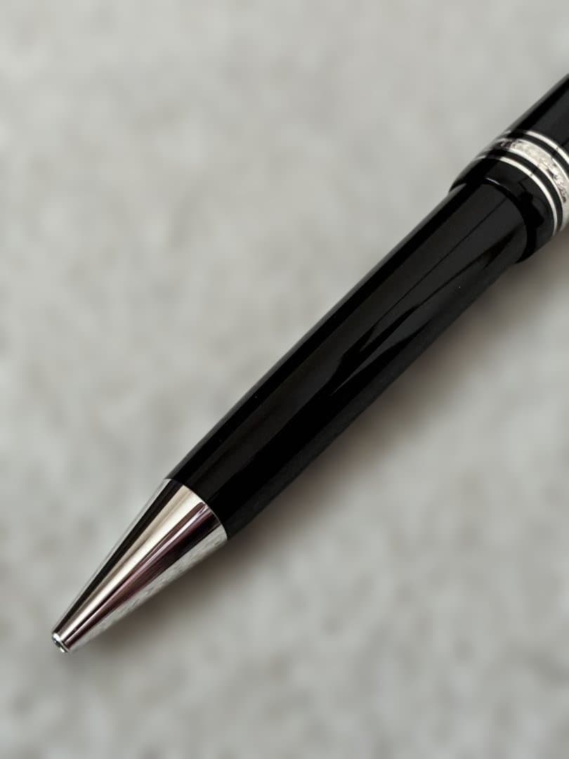 ◾️プラチナ美品◾️モンブランP161 ルグランボールペン◾️マイスターシュテュック