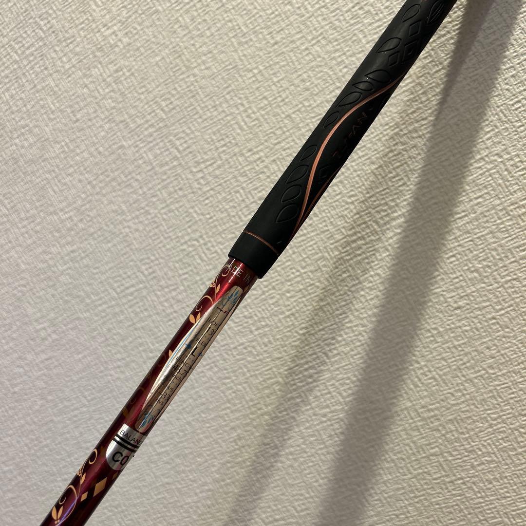 マックテッレディースL 11本　右利き　可愛いキャディバッグ 付き　ゴルフセット