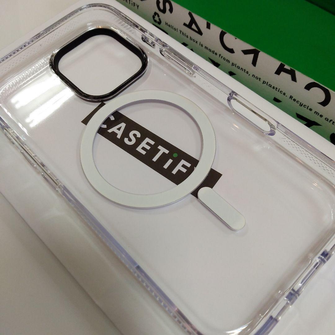 新品未使用 iPhone ケースティファイ CASETiFY iPhone16