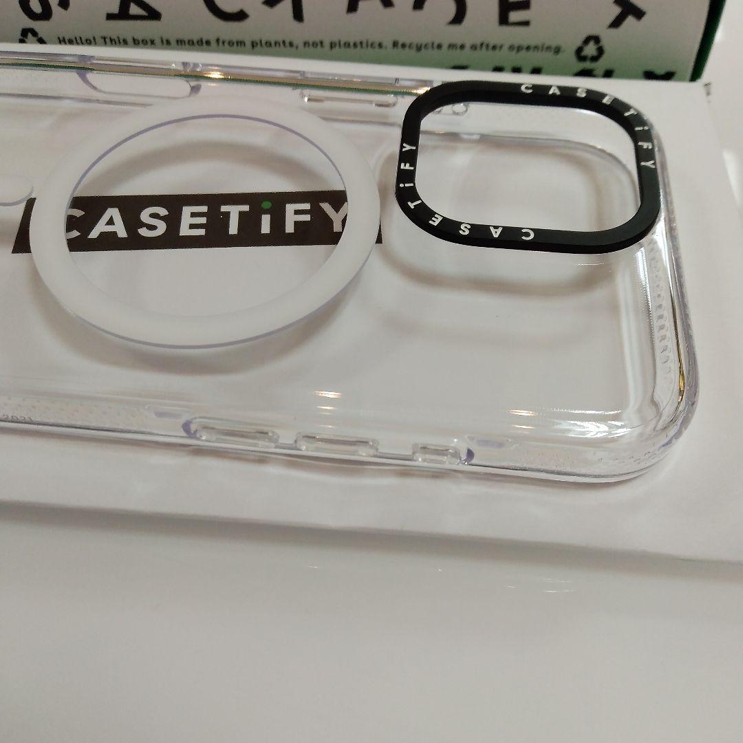 新品未使用 iPhone ケースティファイ CASETiFY iPhone16