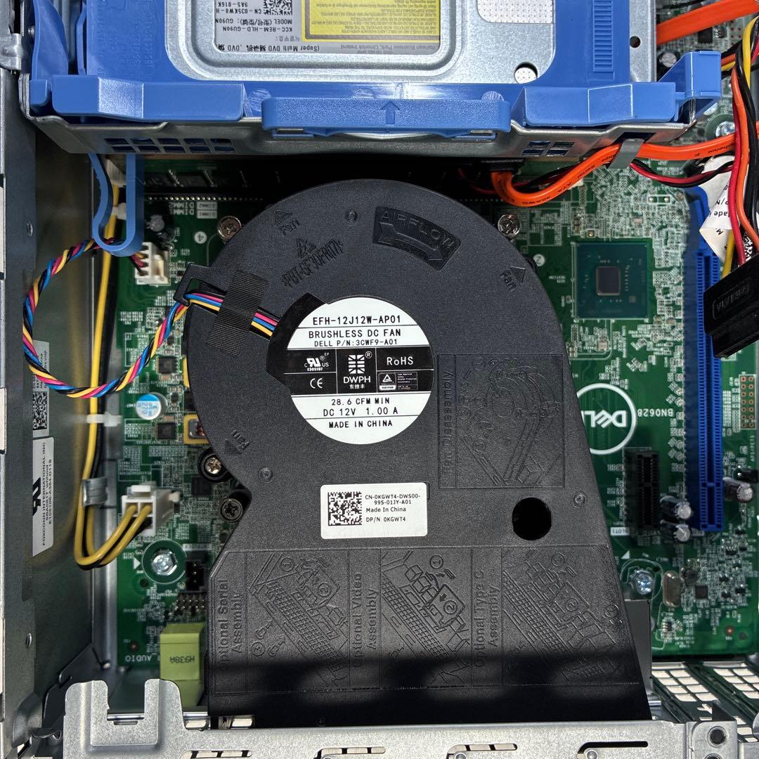 第9世代！Core i7！HDD.SSD非搭載！BIOS確認済み！ジャンク品！