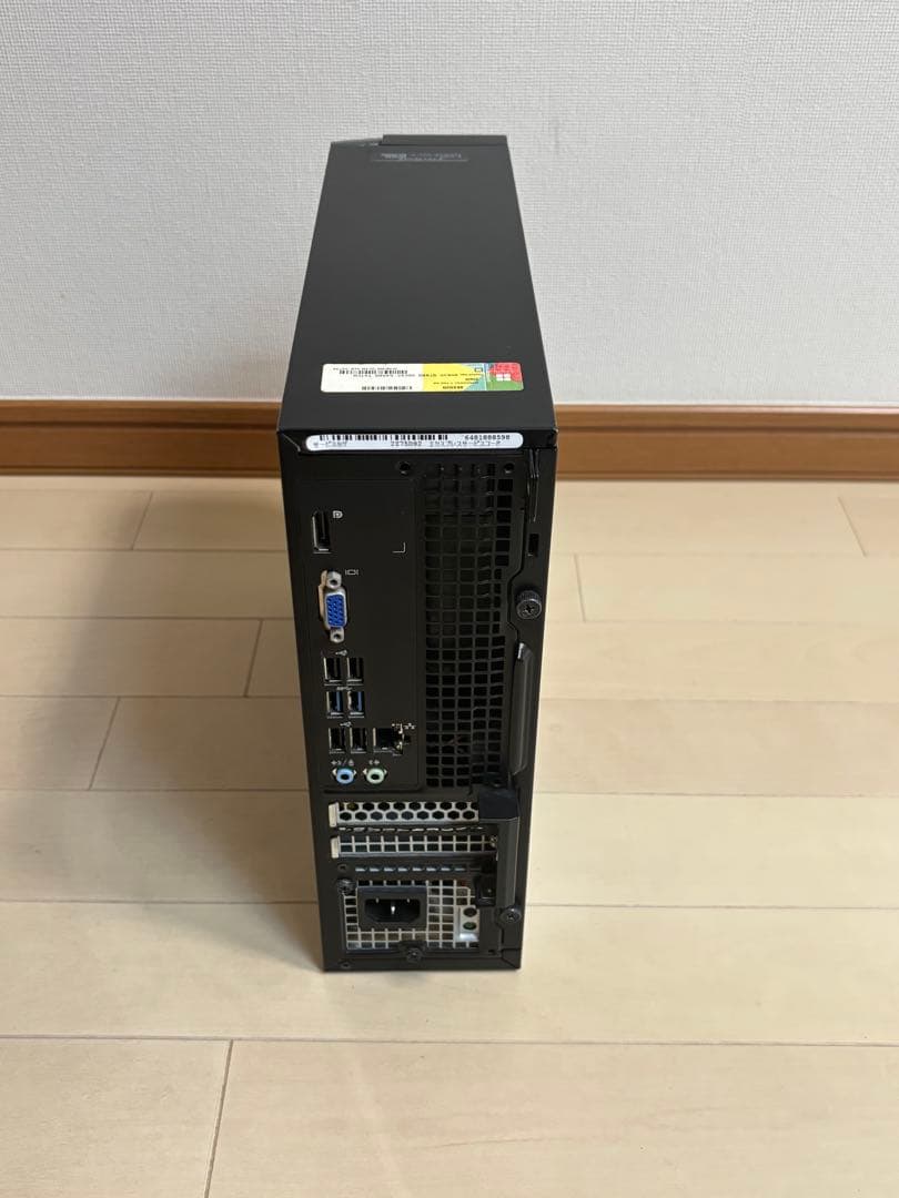 Dell OptiPlex 3020 i7-4770 メモリ16GB