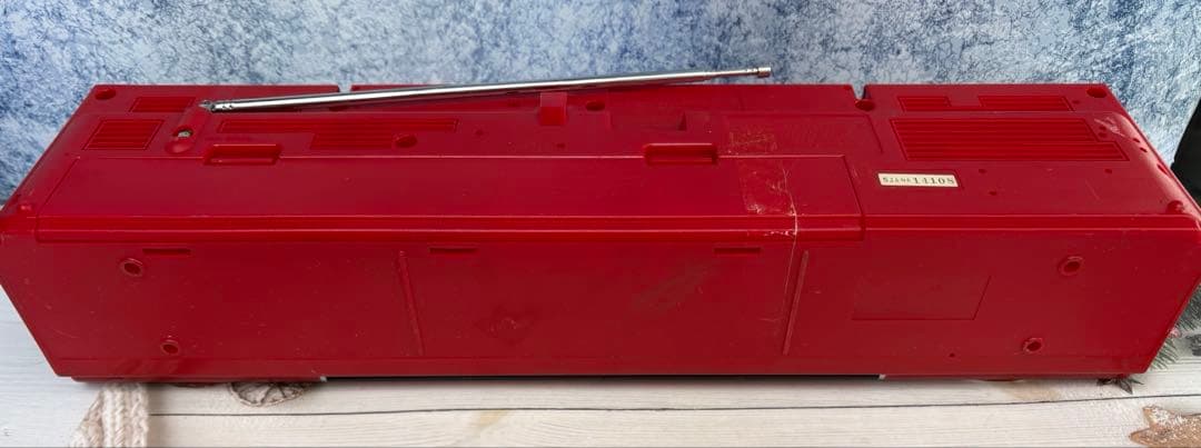 National　ラジカセ　RX-FW20 動作訳あり(レ20)